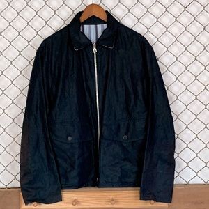 Façonnable reversible jacket size  L